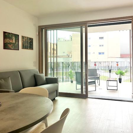 Comecasa Modern Terraced & Palestra Apartment Mailand Exterior foto