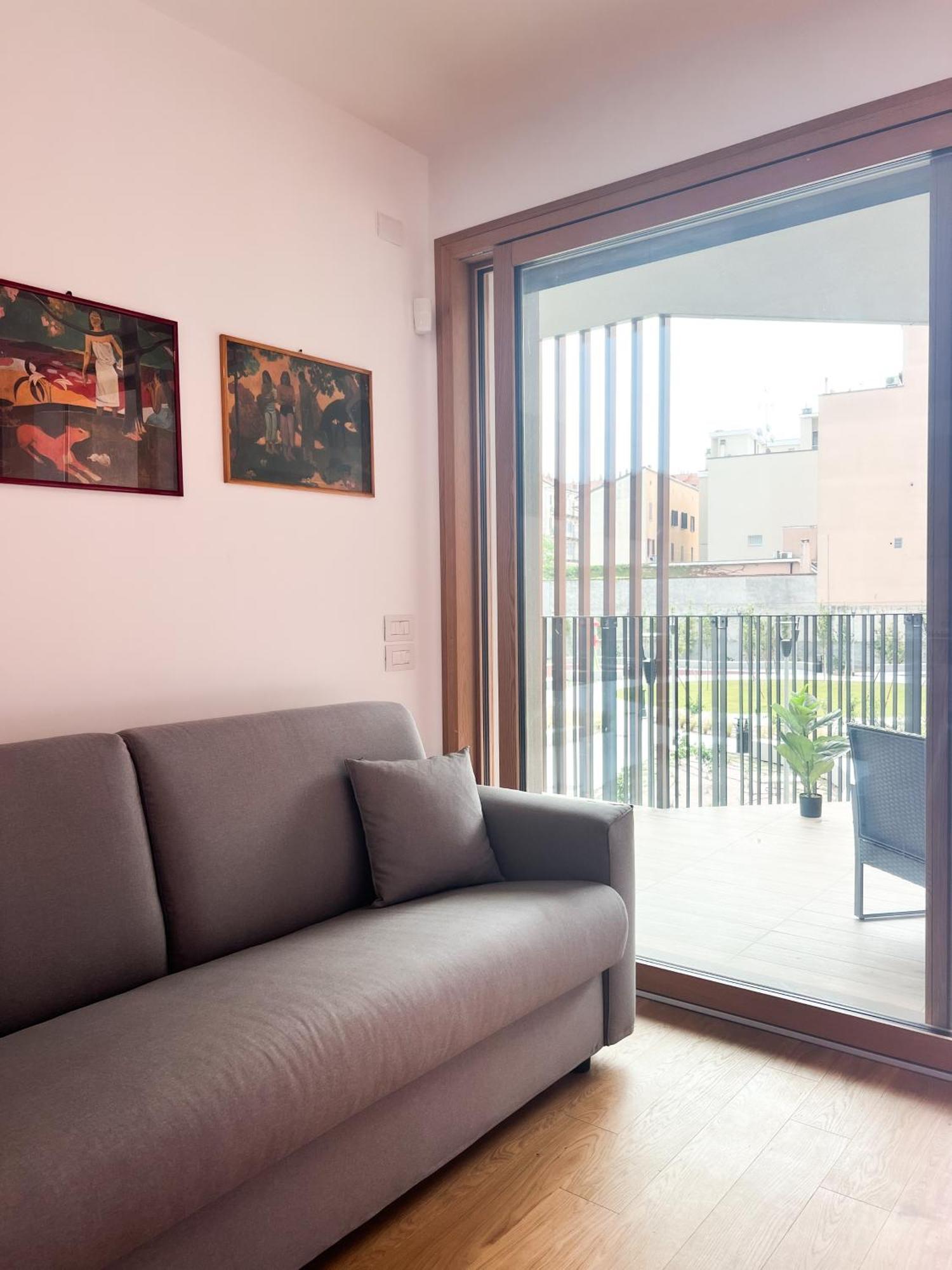 Comecasa Modern Terraced & Palestra Apartment Mailand Exterior foto