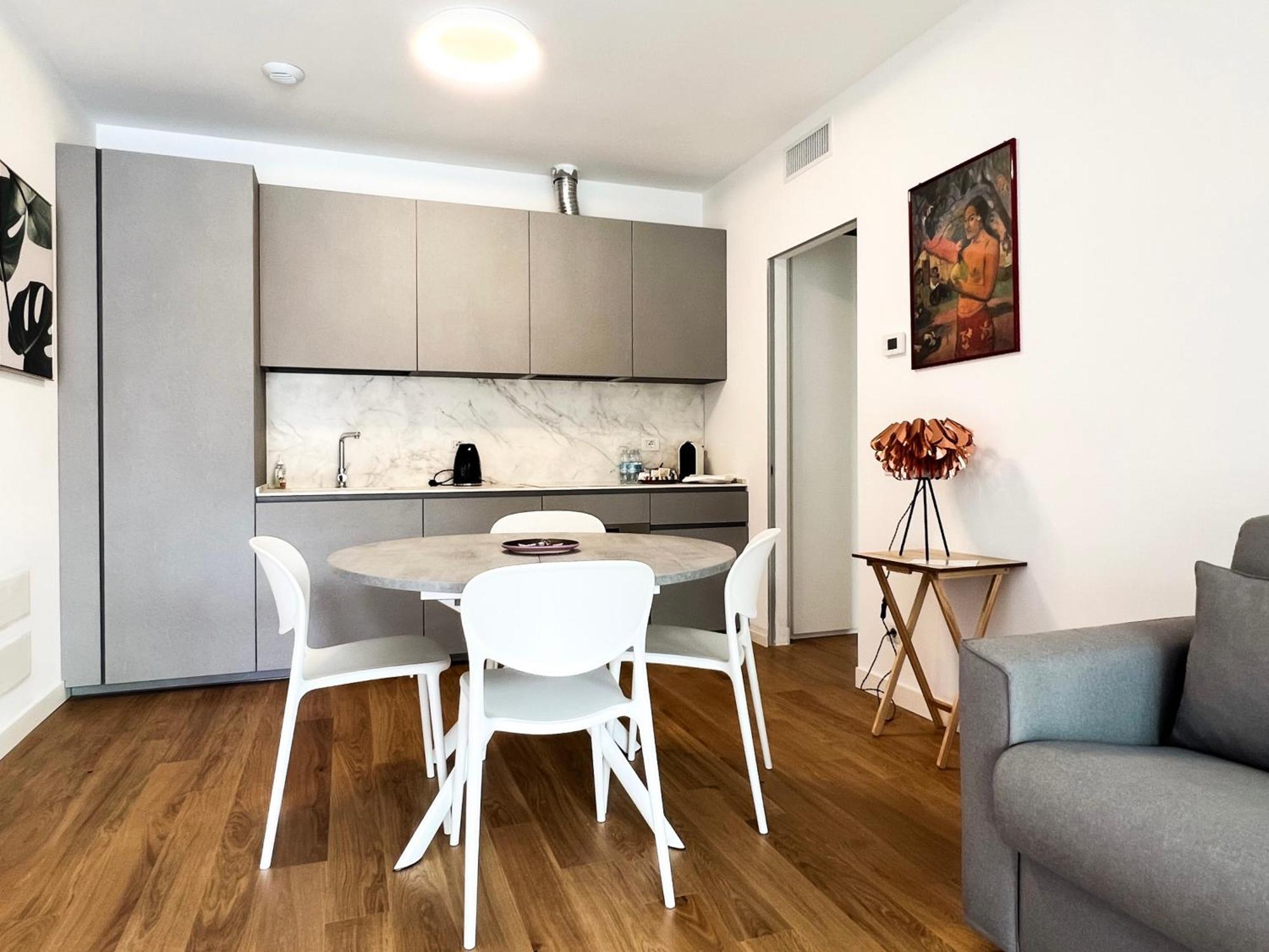 Comecasa Modern Terraced & Palestra Apartment Mailand Exterior foto