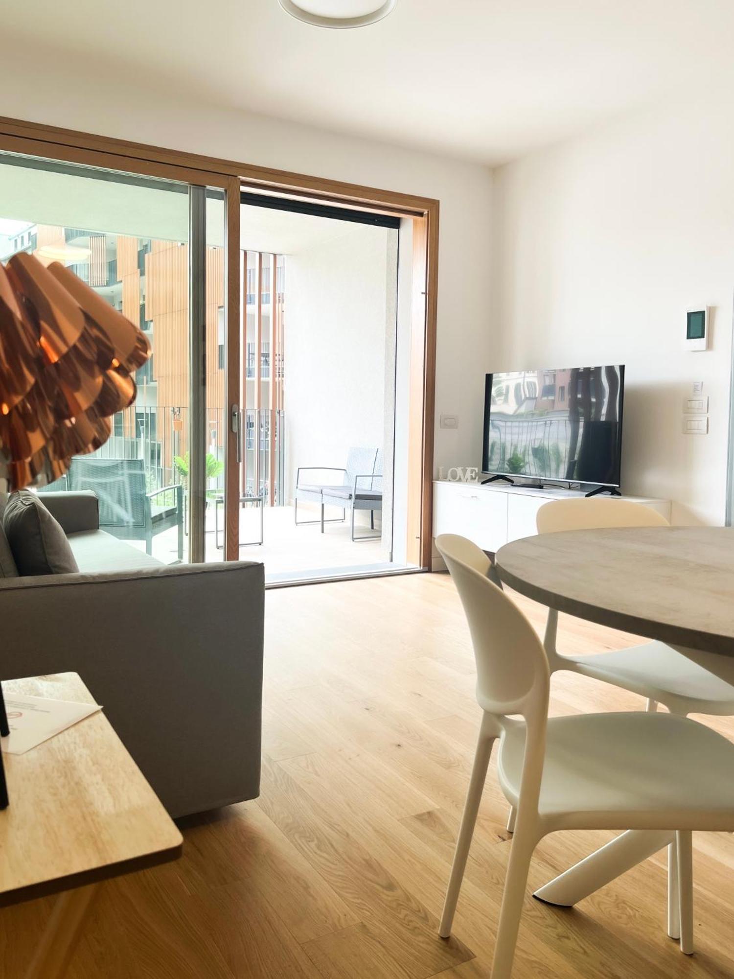 Comecasa Modern Terraced & Palestra Apartment Mailand Exterior foto