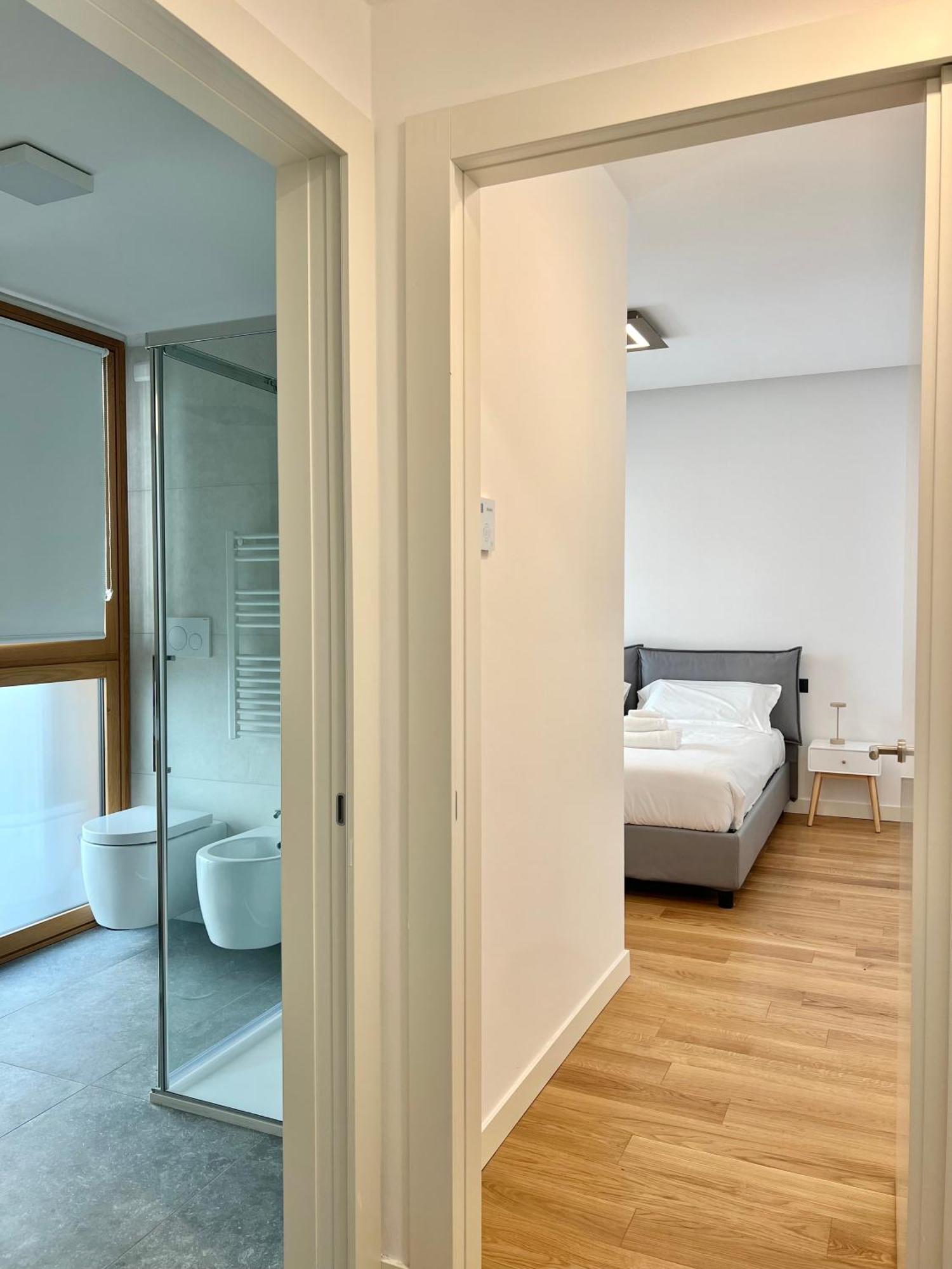 Comecasa Modern Terraced & Palestra Apartment Mailand Exterior foto
