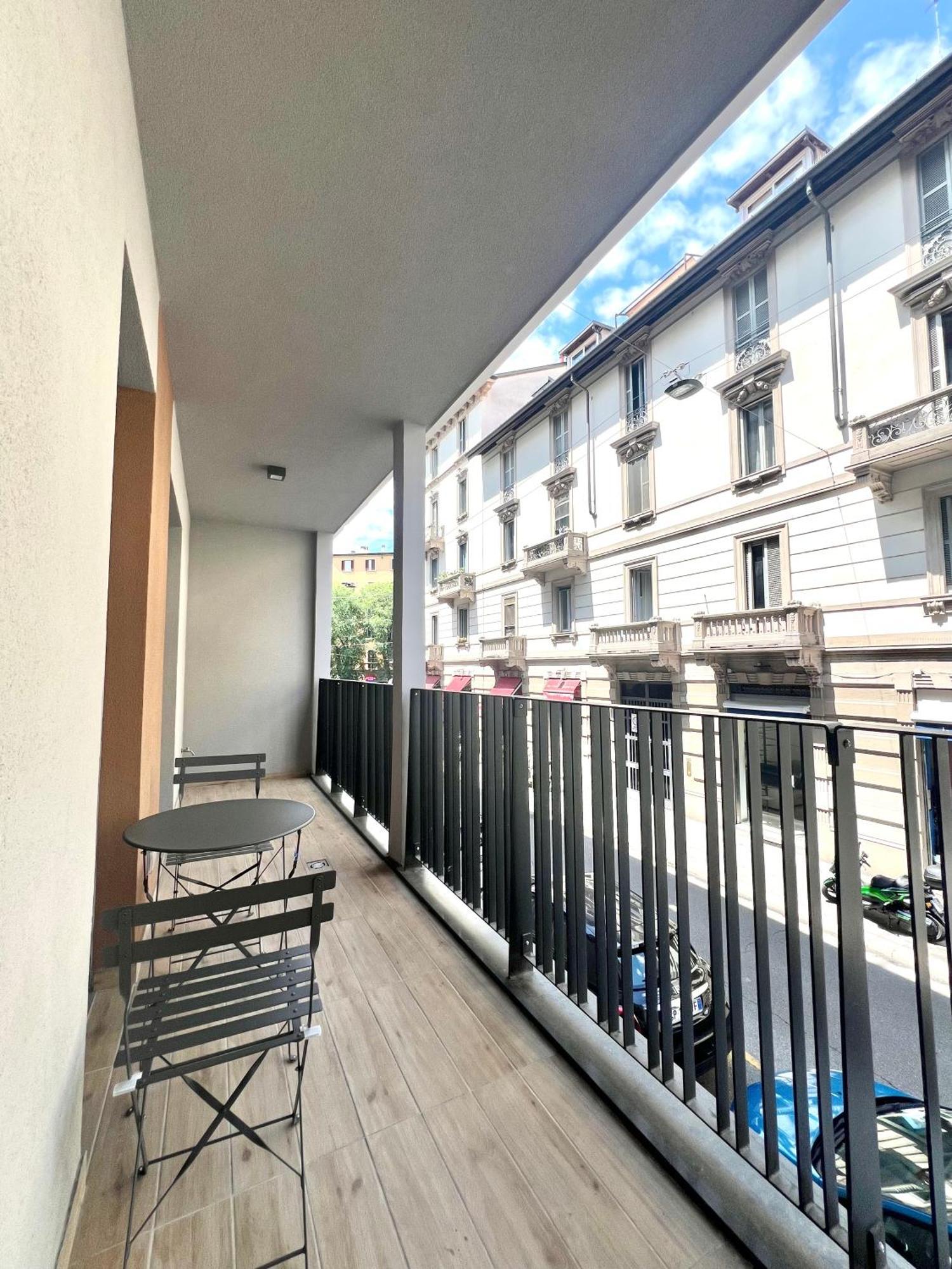 Comecasa Modern Terraced & Palestra Apartment Mailand Exterior foto