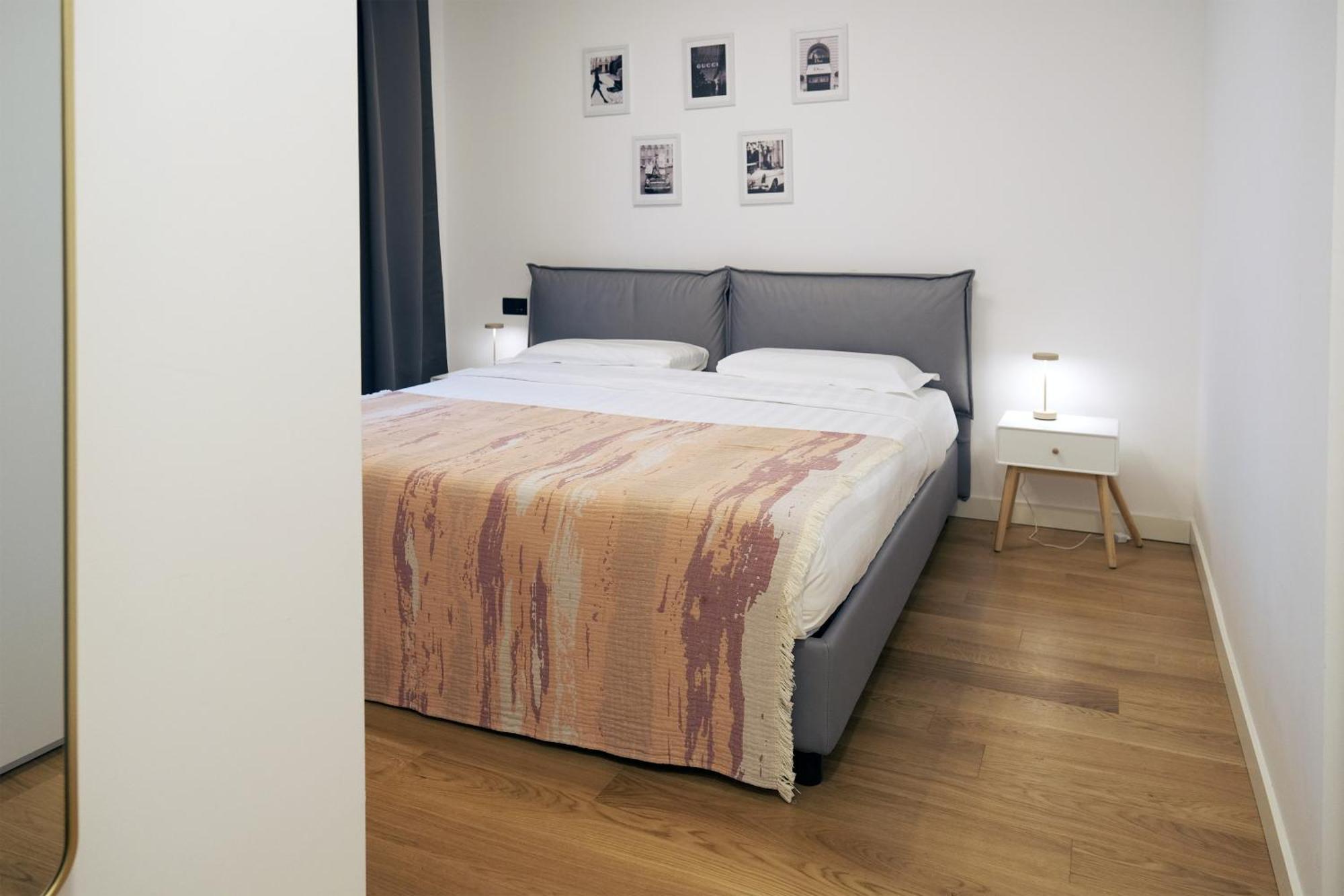Comecasa Modern Terraced & Palestra Apartment Mailand Exterior foto