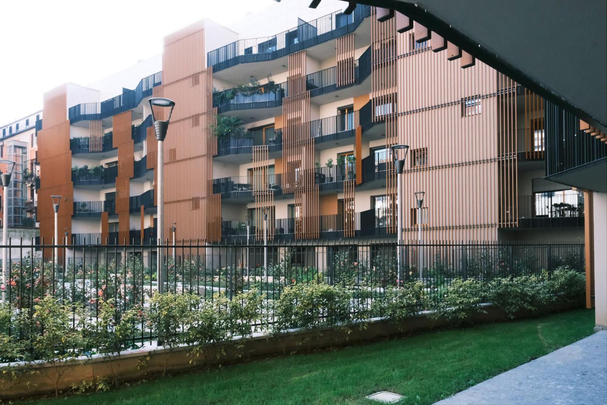 Comecasa Modern Terraced & Palestra Apartment Mailand Exterior foto