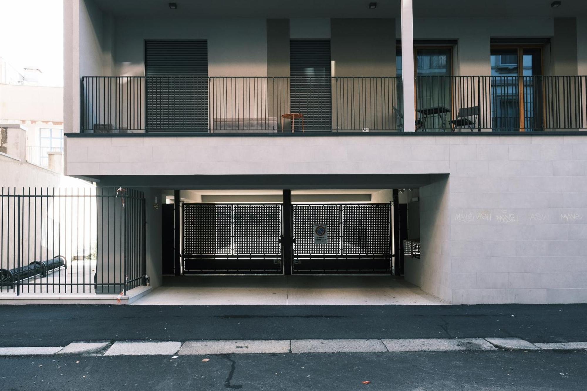 Comecasa Modern Terraced & Palestra Apartment Mailand Exterior foto